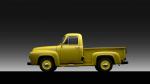 Ford F-100 Pickup 1953 года